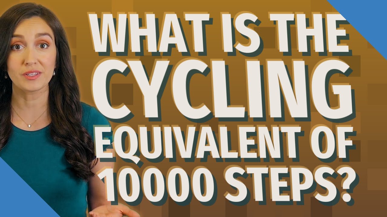 how-many-miles-on-a-bike-is-10000-steps