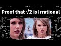 Understanding the Irrationality of the Square Root of 2