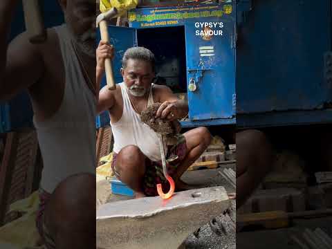Making Of Ground Stakes