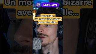 Anecdote ASMR : Un move bizarre avec une fille #asmrfr