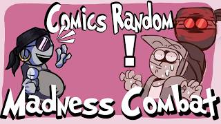 Madness Combat Comics en Español #6 / Comics Random / G4Comics j
