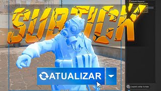 CS 2 ATUALIZOU e PIOROU o SUBTICK... novo MODO de JOGO e tudo que a VALVE não contou sobre o UPDATE