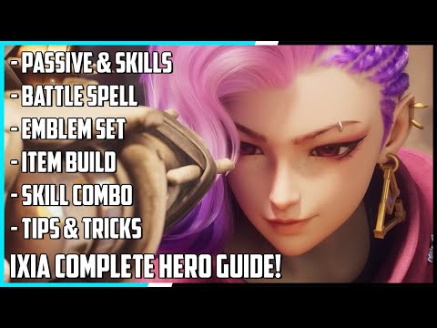 Mobile Legends Nolan guide: Best build, skills, emblems