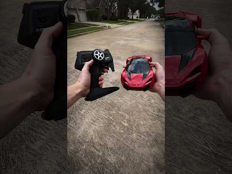 Yeh Remote Control Car Aapko Pagal Kar Degi 🤣 #funny #trending #viral #foryou #shorts