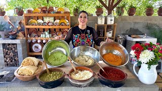 TAMALES VERDES, BLANCOS, Y ROJOS!!🇲🇽🫔