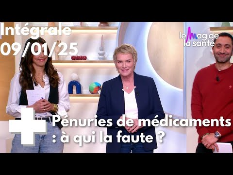 Le Mag de la santé - 9 janvier 2025 [Intégrale]