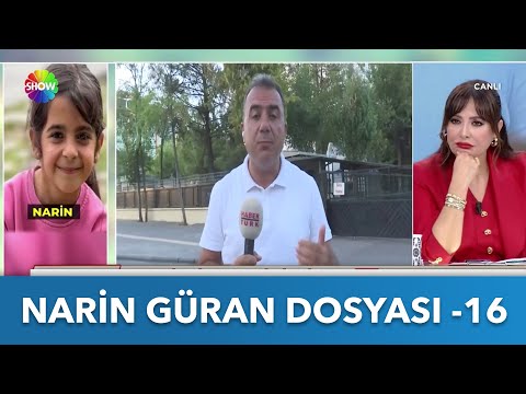Narin Güran Dosyası - 16 | Didem Arslan Yılmaz'la Vazgeçme