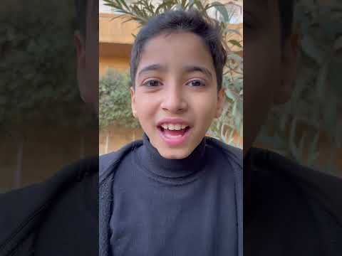 الطفل دخل الجنينه المهجورة 😱