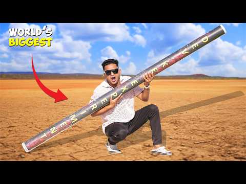 दिवाली का सबसे बड़ा स्काईशॉट - World’s Biggest Skyshot