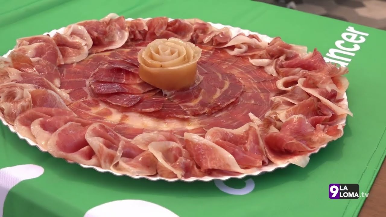 II Encuentro de Cortadores de Jamón de Sabiote