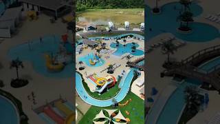 Lazy River in Mississippi #waterpark #vacation #campgroundreview