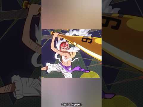 Tại sao thức tỉnh trái Zoan có mây trắng và mây đen? #onepiece #luffy #zoro