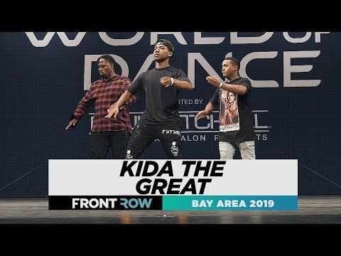 Kida the Great | FRONTROW | World of Dance Bay Area 2019 | #WODBAY19