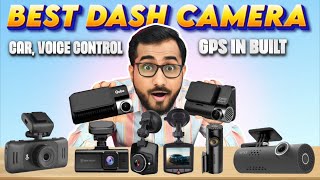 Best Dash Cam for Car 2025 | Best Dash Camera Under 5000 and 10000 | Front and Rear