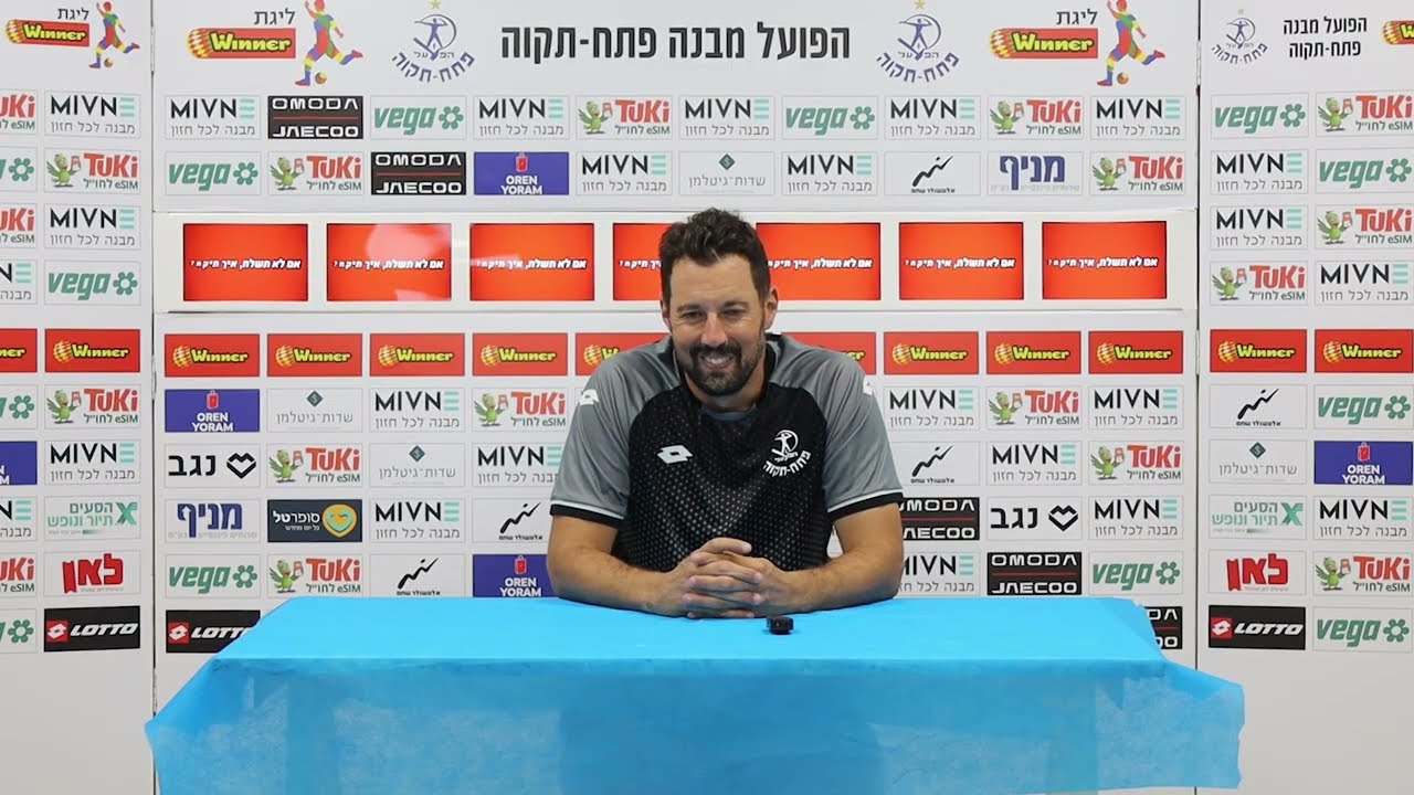 עומר פרץ לקראת משחק החוץ מול בני סכנין