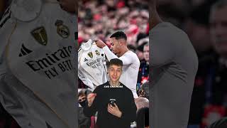 Este si es Alexander-Arnold #trent #alexanderarnold #realmadrid #futbol #deporte #shorts