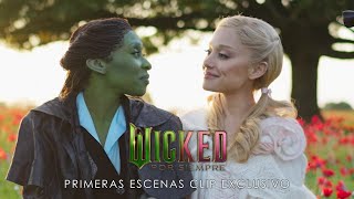 Wicked: Por Siempre - Primeras Escenas Clip Exclusivo (Universal Pictures) HD