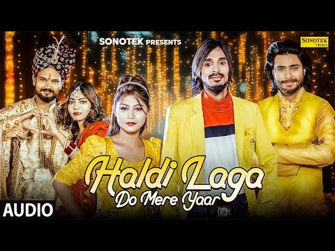 Haldi Laga Do Mere Yaar (Audio) Usman Bharti | Akshara | Ajija | New Song 2025