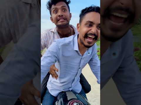 বাজি ধরে পুলিশকে থাপ্পর 😅 | Funny Police 🤣 | Bangla funny videos #shorts #funny