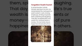 Forgotten Youth Found!