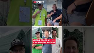 Könntest du heute noch ein Schwingfest gewinnen, Christian Schuler? 🤔 | SRF Sport