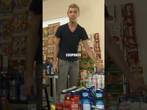 Extreme College Couponer 💵