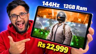 Best Gaming Tablet In This Flipkart Big Billion Days Sale ! (12GB Ram, 144Hz Display)