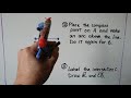 Constructing Equilateral Triangles and Congruent Segments