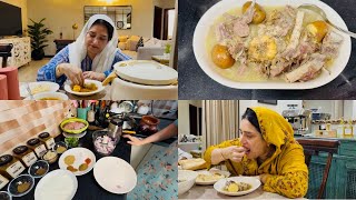 SPECIAL DUM PUKHT RECIPE 🤩| MERI FARMAISH PE BEHN NE KOFTAY BANAYE 😍