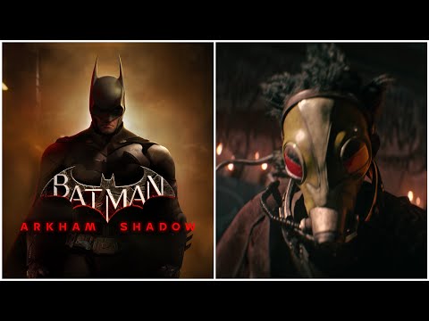 DEBATE: Should Fans Be Excited For Batman: Arkham Shadows VR?