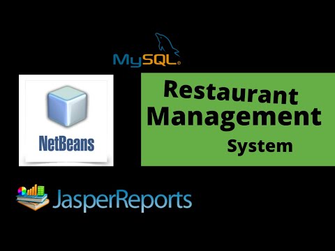 restaurant billing system project in java with source code
