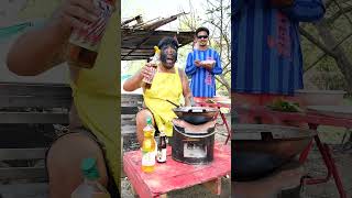 สูตรเด็ดคือการปรุง 👨‍🍳🥘😂 #ผัดพริกแกงถั่ว #ทำอาหารบ้านๆ #ช้างเต่าถ่าน #nonna_channel