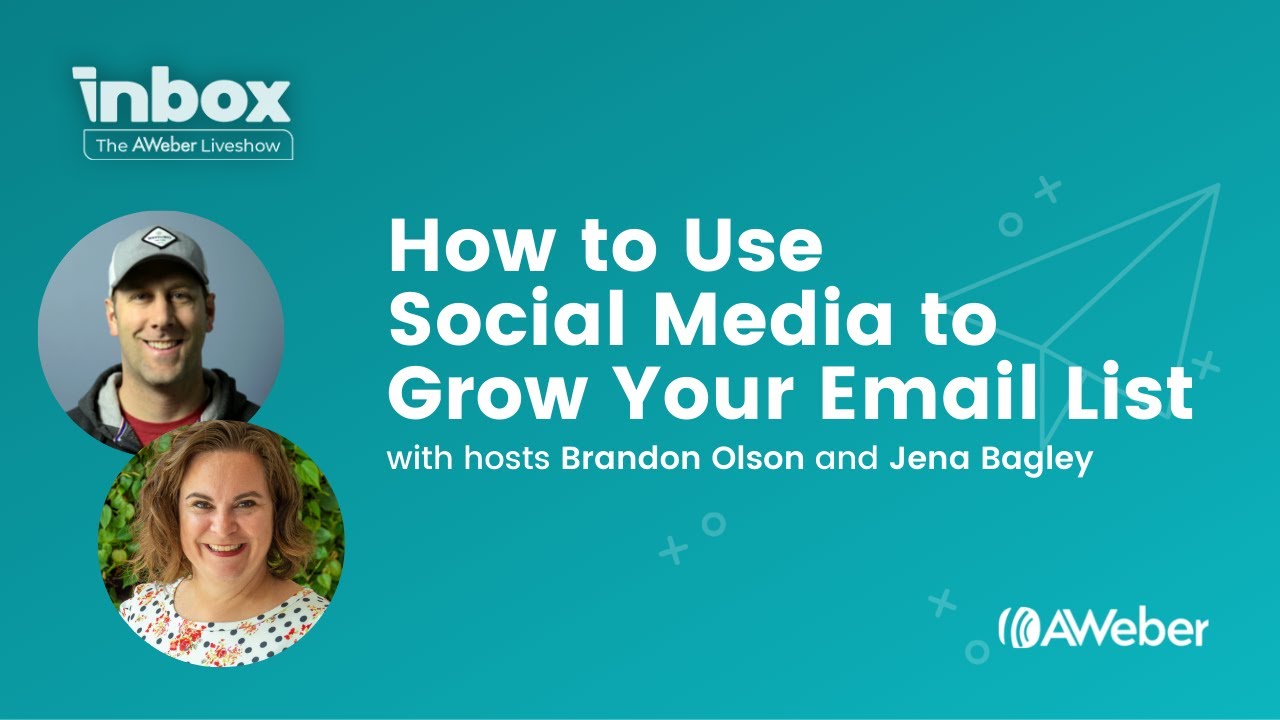 How to Use Social Media to Grow Your Email List