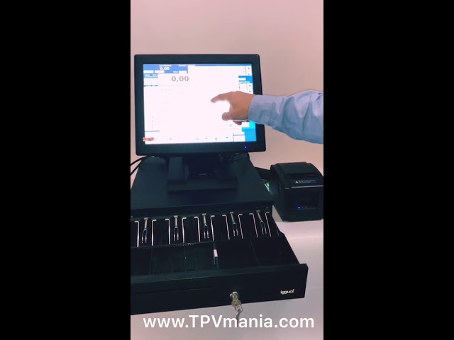 Video de empresa de Tpvmania