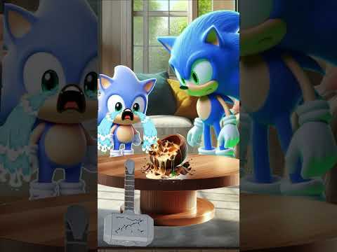 Sonic is the best Dad