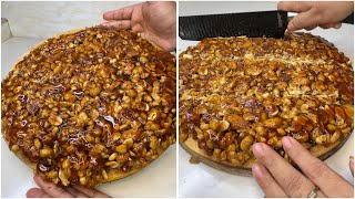 পিনাট বার /বাদাম টানা তৈরির গোপন রেসিপি। Penat bar 