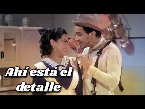 Ahí está el detalle - Películas Clásicas Completas