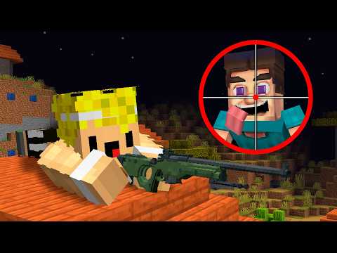 Por Esto MATÉ a Todos los DWELLERS de Minecraft...