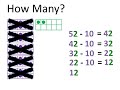 Adding and Subtracting 10 from 2-Digit Numbers