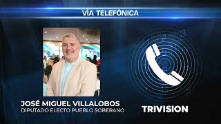 El hijo de José Miguel Villalobos está reclutado a lo interno de Casa Presidencial.