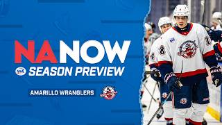 NA Now: Amarillo Wranglers