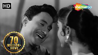 Abhi Na Jaao Chhod Kar | Dev Anand | Sadhana | Mohd Rafi | Asha Bhosle | Hum Dono (1961)