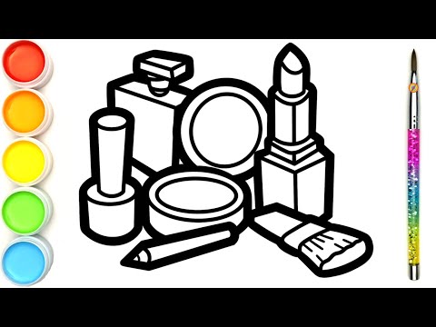 Bermain makeup-makeup(an)