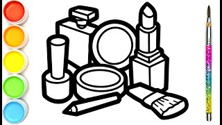 Bermain makeup-makeup(an)