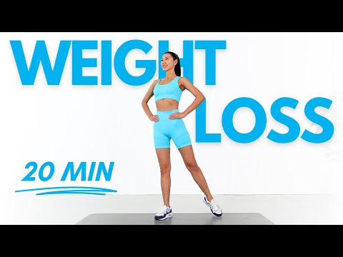 Standing Workout for Full Body Weight Loss🔥 - No Jumping, No Repeat, No Equipment