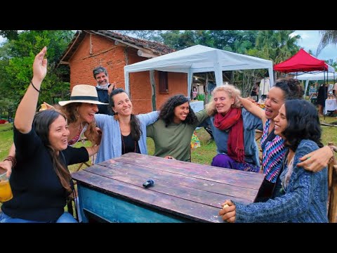 O Povo Pelo Povo - Bate Papo com Mulheres que Estão Fazendo a Diferença - Feira Livre de Baependi MG