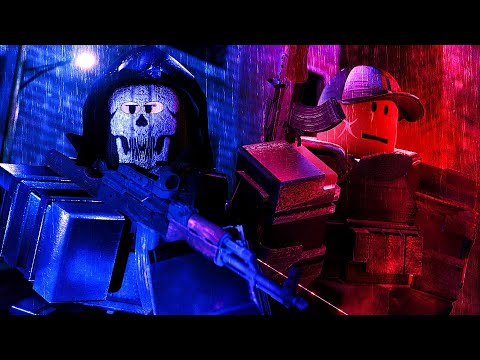CRIMINALITY: Complete Movie | Roblox Action Story