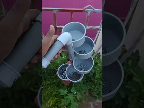 இப்படி கூட PVC Pipe-ல Tool Box செய்யலாமா!🔥🛠️ #shorts