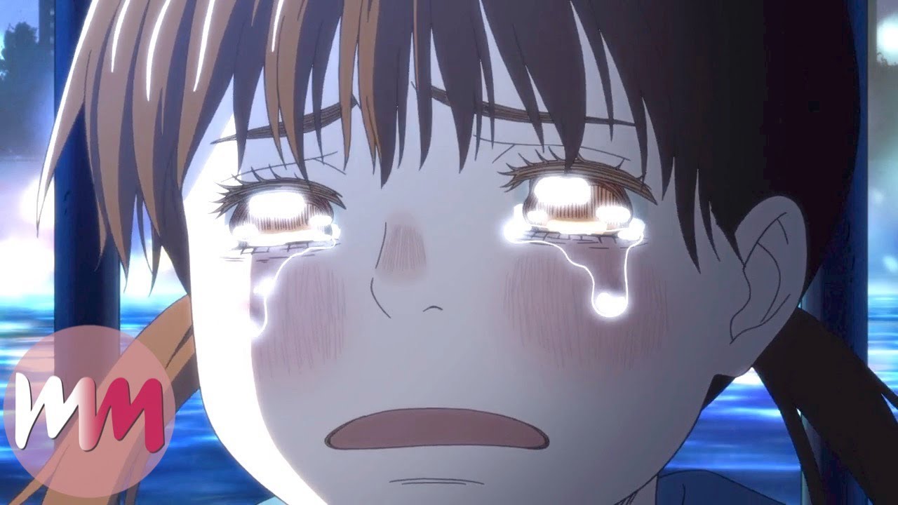 Top 10 Anime to Help Get Over A Breakup