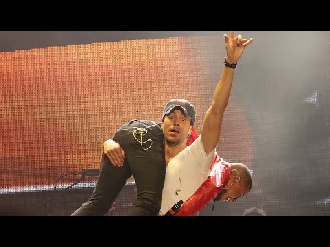 ENRIQUE IGLESIAS 🖤 Bailando💃 Live, fantastic performance 🔥🤟🏻 #live #enriqueiglesias